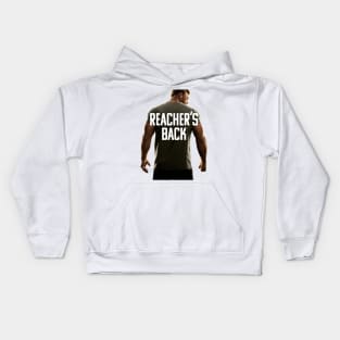 Jack Reacher | 2023 | S2 | season 2 Kids Hoodie